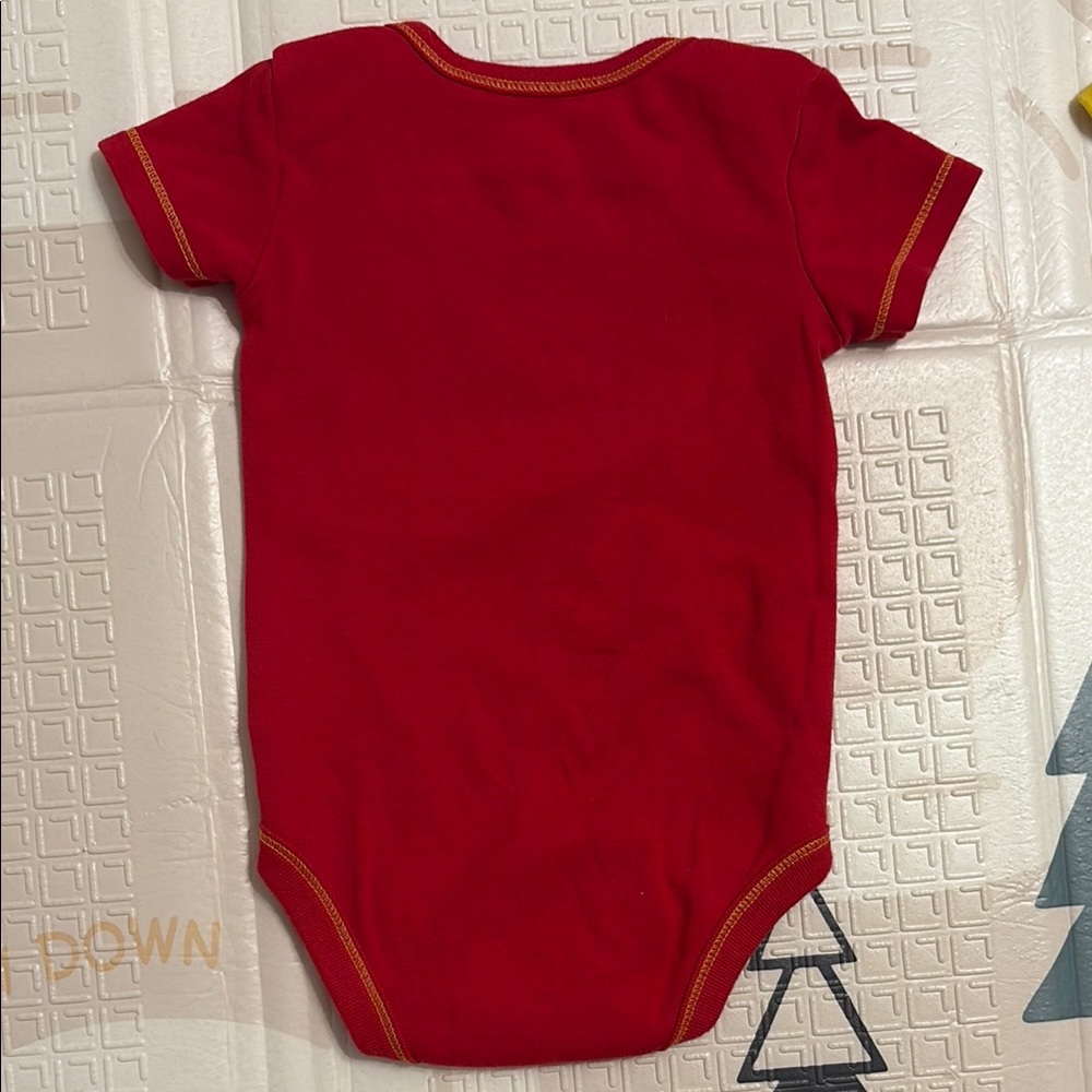 Sesame Street Blue Baby Onesie - Picture 10 of 16